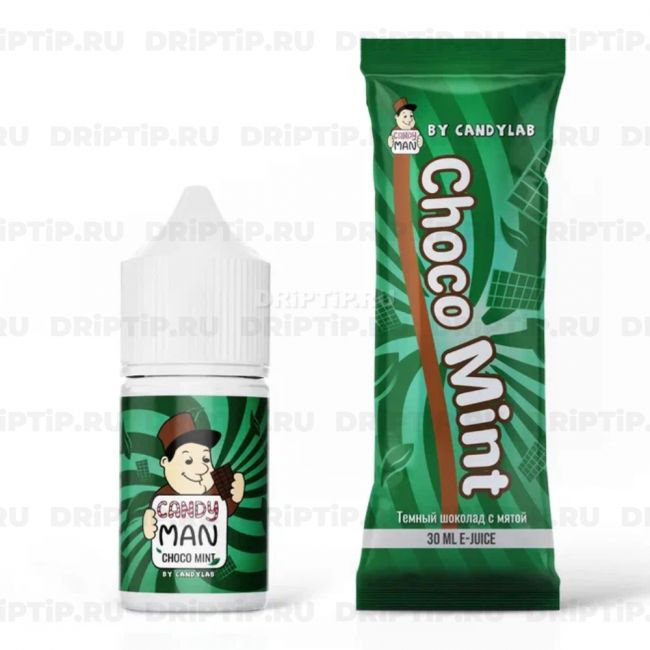 Candyman Salt - Choco Mint