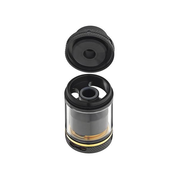 CoilArt MAGE v2 (клон) Черный - обслуживаемый бак