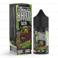 The Scandalist Hard Hitters Salt - Doomsday Machine