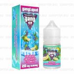 Gang Ice Salt - Хвойная Смородина С Помело Gang Ice Salt - Хвойная Смородина С Помело