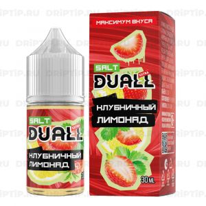 Duall Salt Extra - Клубничный Лимонад