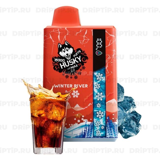 Husky Airmax 2.0 15000 - Winter River Husky Airmax 2.0 15000 - Winter River