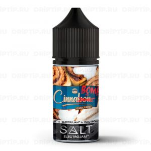 Electro Jam Salt - CinnaBOMB