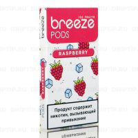 Breeze Pods - Raspberry