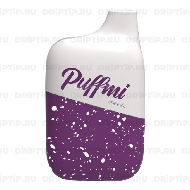PuffMi DY4500 - Grape Ice