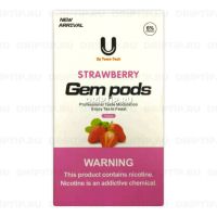 Gem Pods for Juul - Клубника (Strawberry)