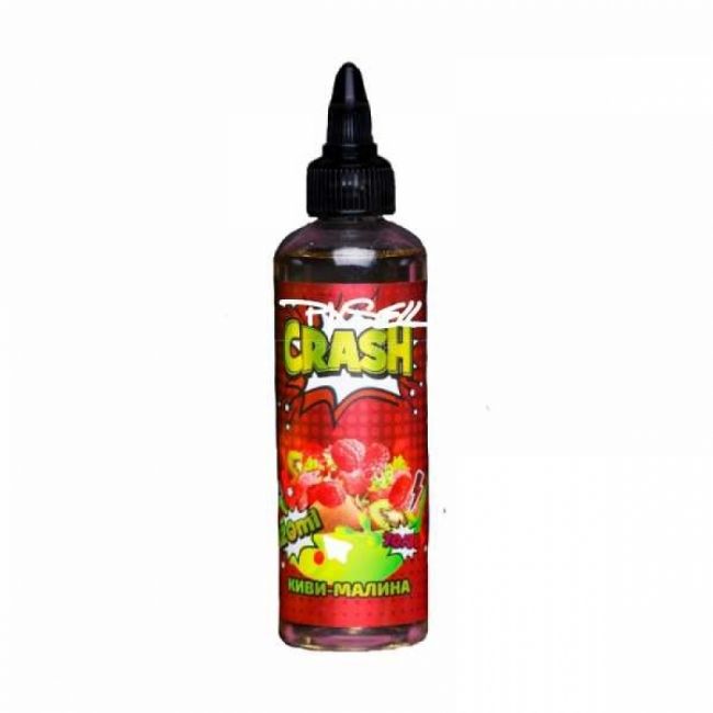 CRASH Киви & Малина 3mg 120ml