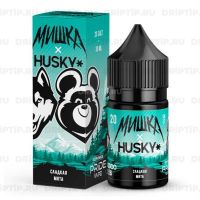 МИШКА х HUSKY Salt - Сладкая мята