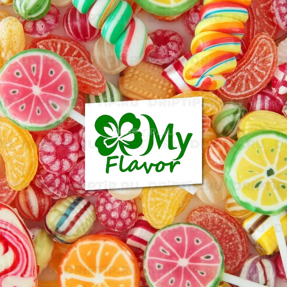 Ароматизатор My Flavor - Blueberry Juice