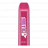 Одноразовая электронная сигарета HQD V2 - Кола