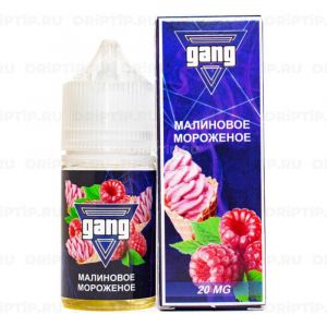 Gang Salt - Малиновое Мороженое