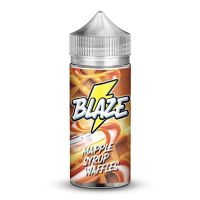 BLAZE Mapple Syrup Waffles 3mg 100ml