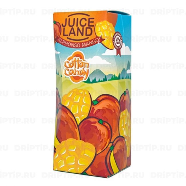Juiceland - Alphonoso Mango