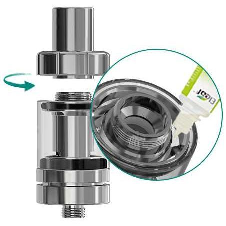 Eleaf Lemo 3 RTA - обслуживаемый бак