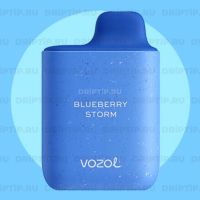 Vozol Star 4000 - Черничный Шторм