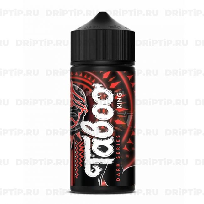 Жидкость Taboo DS - King Жидкость Taboo DS - King
