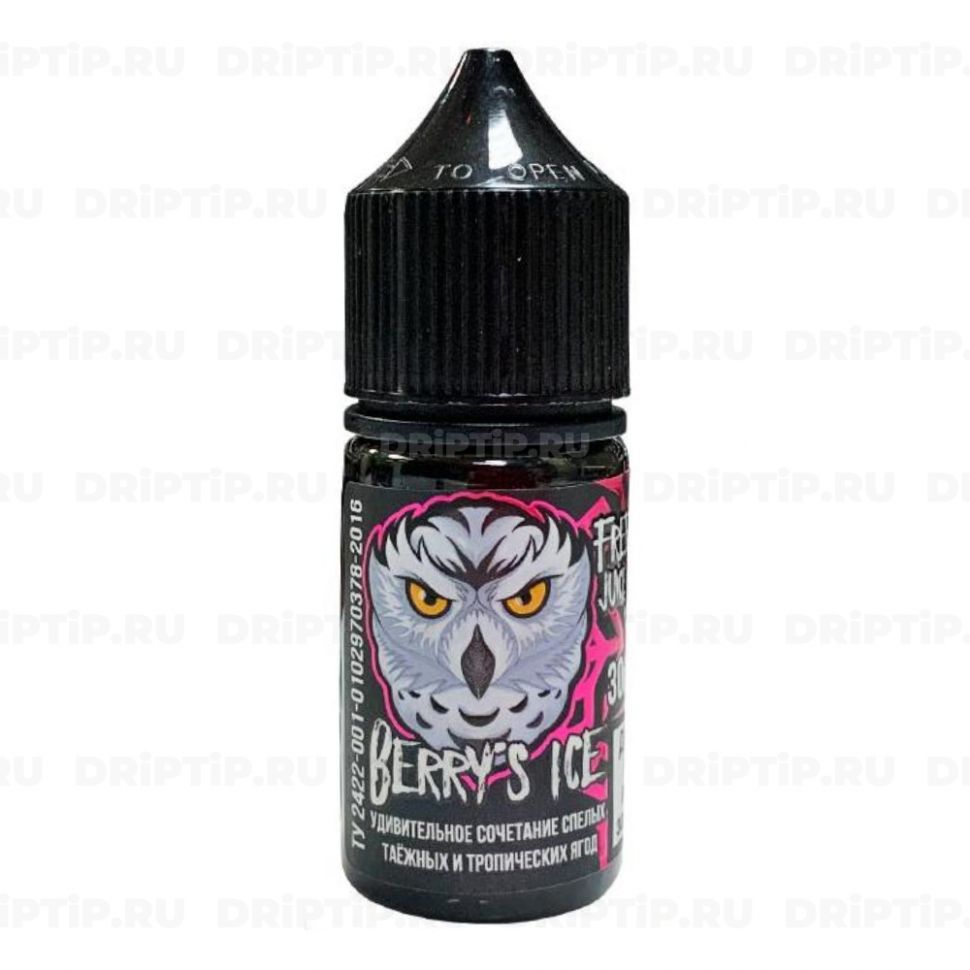 Freeze Breeze Salt - Berry'S Ice