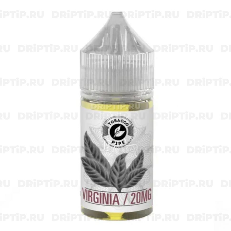 Жидкость Tobacco Pipe Salt - Virginia