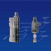 Smoant Knight 40 Pod Kit