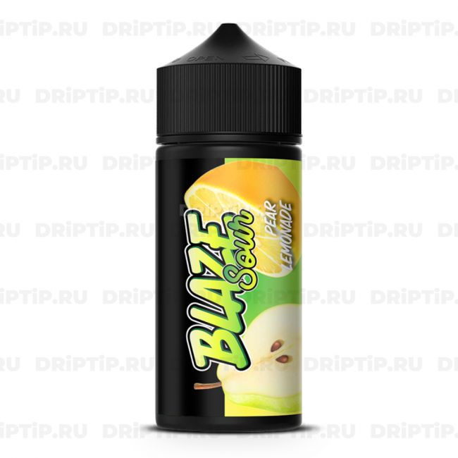 Жидкость Blaze Sour - Pear Lemonade Жидкость Blaze Sour - Pear Lemonade