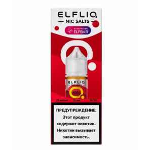 ElfLiq Salt - Кола