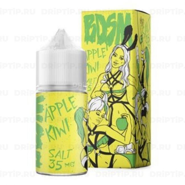 BDSM Salt - Яблоко Киви BDSM Salt - Яблоко Киви