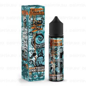 The Scandalist - Dead and Ugly The Scandalist - Dead and Ugly