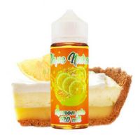 Vape Nation Лимонный Чизкейк 3mg 120ml