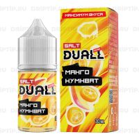 Duall Salt Extra - Манго Кумкват