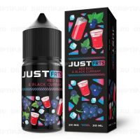 Just Fruits Salt - Blackcurrant Pomegranate On Ice