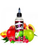 Boom! Яблочный микс 3 mg, 120 ml