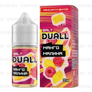 Duall Salt Extra - Манго Малина