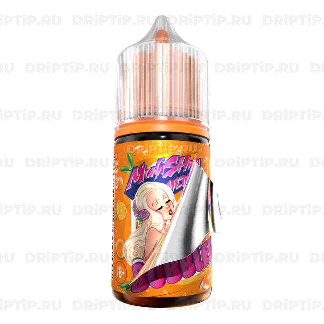 Жидкость Monashka Bubbles Salt - Fanta Strawberry Kiwi 