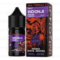Indonji Salt - Juicy Ground