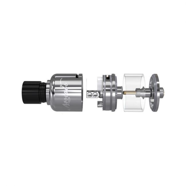 GEEKVAPE Avocado 24 Bottom Airflow - обслуживаемый бак