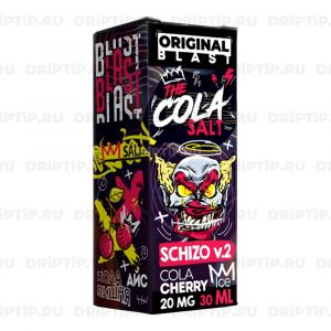 Blast The Cola Schizo Ice - Cherry