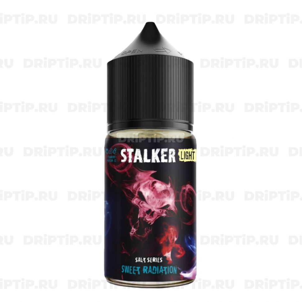 Жидкость Stalker Salt - Sweet Radiation