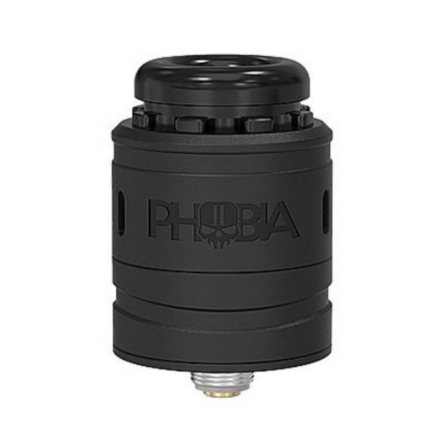 Дрипка Vandy Vape Phobia V2 BF RDA 24 мм Дрипка Vandy Vape Phobia V2 BF RDA 24 мм