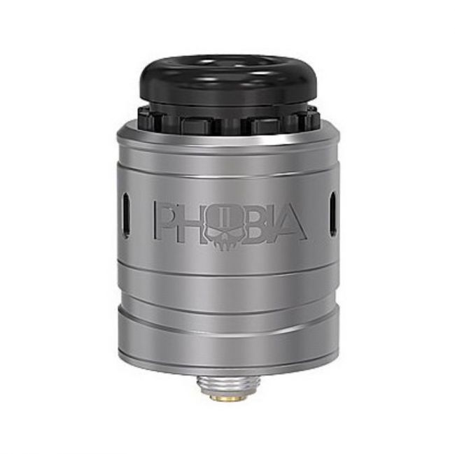 Дрипка Vandy Vape Phobia V2 BF RDA 24 мм Дрипка Vandy Vape Phobia V2 BF RDA 24 мм