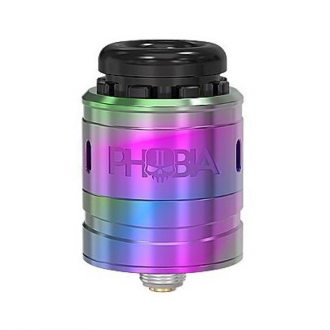 Дрипка Vandy Vape Phobia V2 BF RDA 24 мм Дрипка Vandy Vape Phobia V2 BF RDA 24 мм