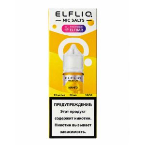 ElfLiq Salt - Манго