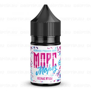 Морс Мороз Salt - Лесные Ягоды