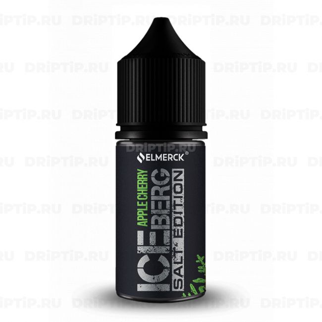 Жидкость Iceberg Salt - Apple Cherry 