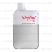 PuffMi MeshBox 5000 - Strawberry Ice Cream