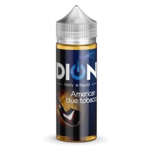 Dion - American Blue Tobacco 6mg 100ml Dion - American Blue Tobacco 6mg 100ml