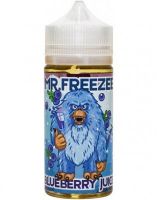 Mr.freeze - Blueberry juice