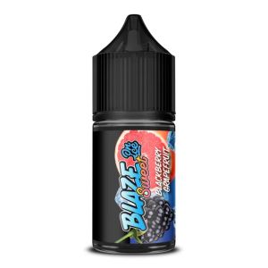 Blaze Sweet On Ice Salt - Blackberry Grapefruit