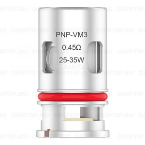 Испаритель Voopoo PnP-VM3 Испаритель Voopoo PnP-VM3