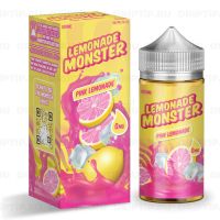 Lemonade Monster - Pink Lemonade