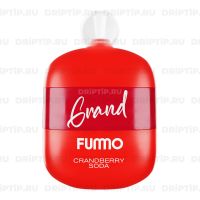 Fummo Grand 6000 - Клюквенная Сода